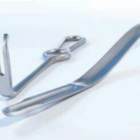 Aesculap® Fascia suture instruments