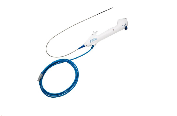 LithoVue™ Ureteroscopio flexible digital de un solo uso